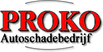 Proko Autoschadebedrijf logo